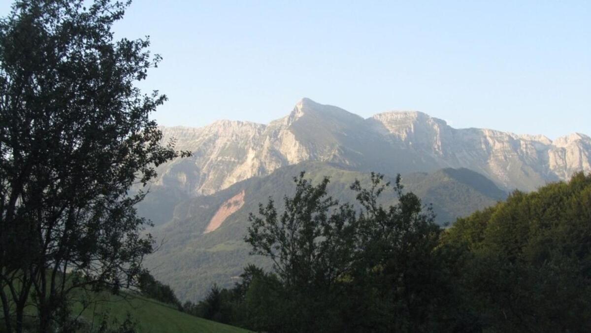 Soca Valley Berghaus Kobarid Eksteriør bilde